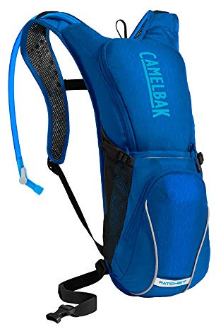 CAMELBAK Products LLC Ratchet Trinkrucksack, 400 Blue, 100 Oz