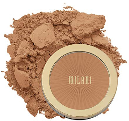 Milani Silky Matte Bronzing Powder - Sun Kissed