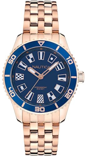 Nautica Reloj Mujer NAPPBS027 (Ø 36 mm)