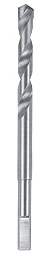 kwb HM Zentrier-Bohrer, Steinbohrer Ø 7 mm, für Aufnahmeschäfte der EASY-Cut Serie, Anwendungsfälle: Gasbeton, Ziegel, Klinker, Mauerwerk