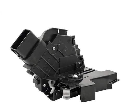 Türschloss Stellmotor Vorne Hinten Links Rechts Türschloss Antrieb Für Ford Für Focus II 2 Für MK2 1,8 2005 2006 2007 2008 2009 2010 2011 2012 Türverriegelungsaktuator ( Color : Vorne rechts )