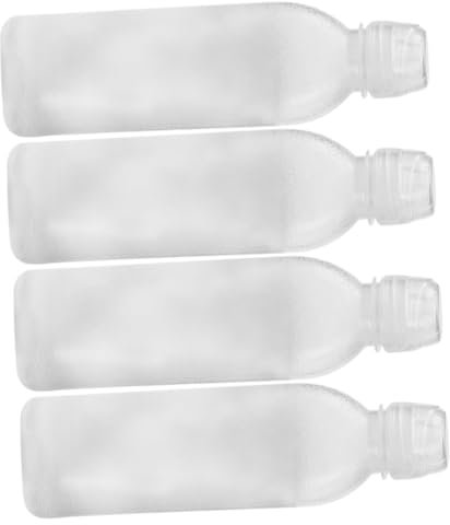 OFFSCH Aceitera Spray 4unid Botella Vinagrera Dispensadora Aceite Aceite Reutilizable