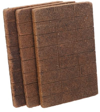 BESPORTBLE 72piezas Iniciadores De Fuego De Madera para Barbacoa y De Emergencia Portátil para Acampar