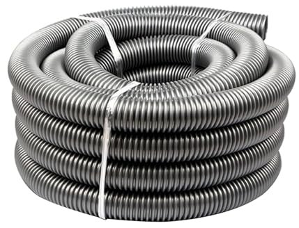 HGXLOWUA Manguera De Aspiradora Extra Larga De 32 Mm, 3 M, 4 M Y 5 M. Accesorios For Aspiradoras.(Gray 4m)
