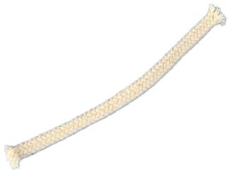 6 m Ø 8 mm Mèche pour Lampes à Huile Peut être Découpée sur Mesure, Mèche de Rechange, Mèche de Rechange pour Torches, Mèche Lampe à Pétrole pour Lampe à Huile ou Brûleur à Kérosène, 40pcs 15 cm ﻿