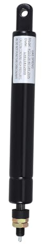 MUCKLILY Vérin à Gaz Réglable 18-32 Cm pour Fauteuil de Bureau et Chaise Gaming, Accessoire de Remplacement Solide et Compatible, Cylindre Hydraulique pour Chaise de Salon et Siège