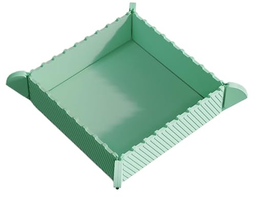 Teksome Planches à Découper Pliantes pour Cuisine | Plateau De Découpe Magnétique - Planche à Hacher Pliable | pour Maison Extérieur Camping Randonnée Pique-nique Grillade