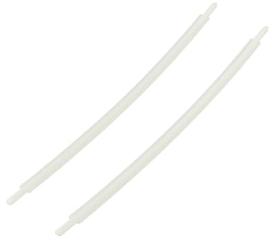 Axe de volet de skimmer 219mm par 2 4402010110 pour equipement de piscine, lot de 2