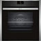 Neff 71l 60cm multifunktions-integrationsofen mit edelstahlpyrolyse b57cs24h0