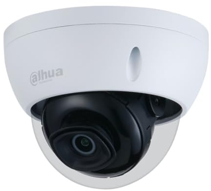 Dahua Caméra de Sécurité DH-IPC-HDBW3241EP-S-0280B IP 2MP 1/2.8 CMOS IR