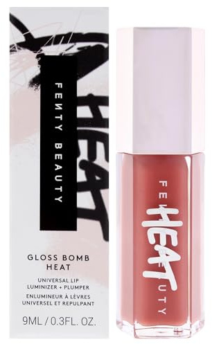 Fenty Beauty by Rihanna Gloss Bomb Heat Lustre universel + Plumper Fu$$y