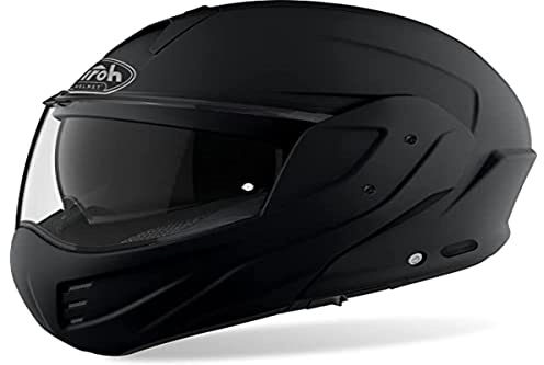 Airoh Helmet MATHISSE COLOR BLACK MATT M
