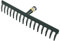 Kippen 6020D1 - Rastrillo de jardín con 16 Dientes