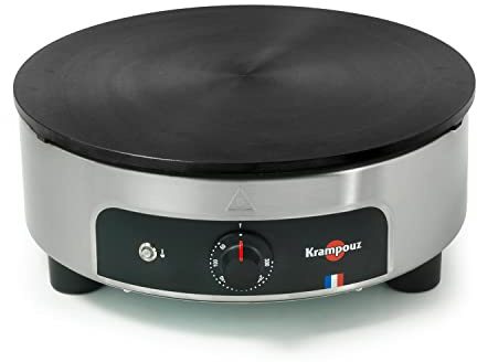 Crepes maker Crepesgerät 40cm Krampouz Standard Rund 230V