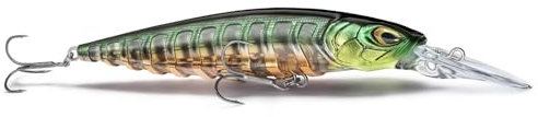 Nays MD MX 80 Medium Runner 8cm 6,3g - Twitchbait, Farbe:S-02