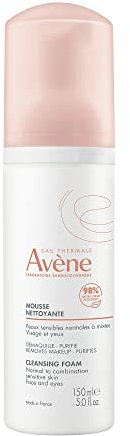 Avène Cleansing Foam