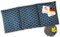 Navango® Cuscino Riscaldante in Microonde o Forno | Cuscino Cervicale | Termoforo Cervicale e Spalle | Riempimento Semi di Colza, Fatto a Mano | ca.50x20cm, Cotone OEKO-Tex | Cuscino per Schiena,Collo