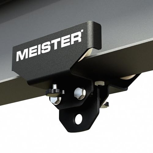 Meister Rollbalkenhalterung mit Bremsen für Box- & MMA-Boxsäcke