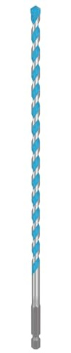 Bosch 1x EXPERT HEX-9 MultiConstruction Drill Bit (for Concrete, Soft tiles, Ø 7,00 mm, Professional Accessory Impact Drill/Driver, Rotary Drill/Drivers) | For concrete, soft tiles, diameter 7.00 mm, professional accessories hammer drill, screwdriver, drill