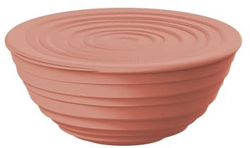 Guzzini -CONTENITORE M CON COPERCHIO 'TIERRA'Terracotta