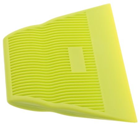 CHICAMPERA Car Film Squeegee Tool Strumento Plastica per Applicazione di Film Automobilistici Adesivi Parati Resistente e Facil Usare per Risultati Professionali Senza Bolle Aria