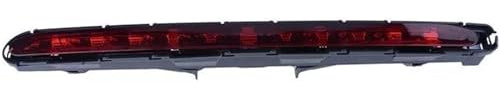 Hochgestellte hintere Bremsleuchte Auto Dritte Bremsleuchten Für Mercedes Für Benz E Klasse W211 E320 2003-2009(Rot)