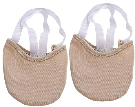 DEARMAMY Calcetines Antideslizantes De Ballet Para Mujer Y Niña Xs Calcetines Transpirables Y EláSticos Con Agarre Completo Para Yoga Pilates Y Danza En Estudio O Casa
