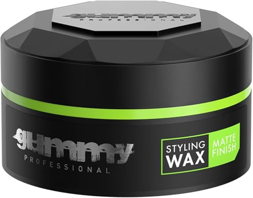 CERA MATE GUMMY Professional para el CABELLO MATTE FINISH enriquecida con QUERATINA - 150 ml