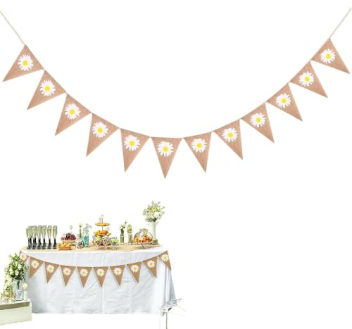 Bandierine triangolari in tessuto | Decorazioni Triangolari In Lino A Motivo,Festone | Carnevale, Camera, Esterni, Scuola, Aula, Giardino, Casa, Sposa, Nozze, Fidanzamento, Compleanno