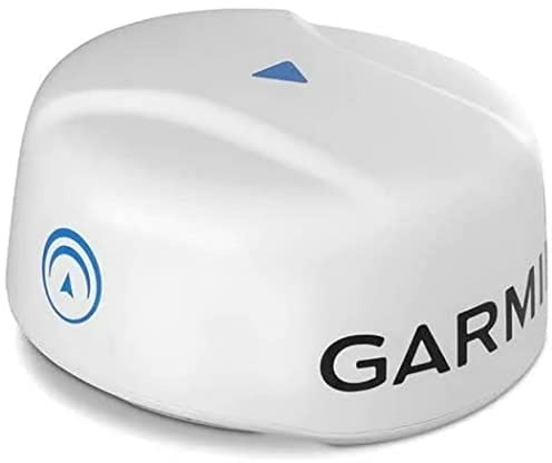 Garmin Radom-radargerät GMR Fantom 18, Schwarz, OneSize, 0753759168551