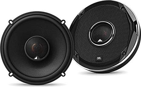 JBL Stadium GTO 620 2-vägs multielement bilhögtalare set från Harman Kardon – 225 watt JBL Pro Sound bilhögtalare boxning 16–17 cm