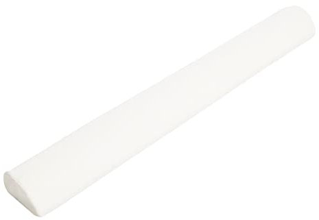 Deryan Sicherheitsgeländer für Kinderbett - Bettgitt - Absturzsicherung-transportabel - Kantenschutz für Kinderbetten - Schaumstoff - Perfekt für 180 cm, 150 cm, 90cm und Montessori-Betten.