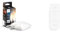 Philips Hue White Ambiance Smart Light Bulb Candle Twin Pack LED [GU10] with Bluetooth - 1100 Lumen + Hue Dimmer Switch. Works with Alexa, Google Assistant and Apple Homekit.