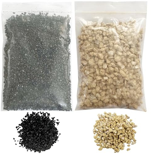 Attuslla Miniature Rock Basing Kit Miniature Rock Landscape Rocks DIY Terrain Model Kit Basing Kit for Terrain Scenery Landscape Model Railroad Sand Table Material, Yellow and Black
