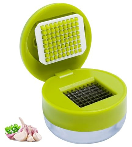 Taglia aglio, taglia unica, verde