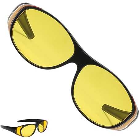 Générique Lunettes De Protection UV - Lunettes Anti-lumière, En Intégrant