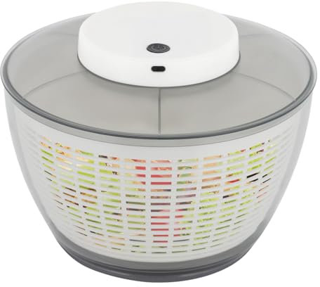 Elektrische Salatschleuder, Gemüse-Dehydrator Gemüse-Waschmaschine für Küchen und Restaurants