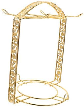 LAPYAPPE per Tazze con Scodella Portabicchieri Cucina per Tazzine e Tazze Rack per Asciugatura e Organizzazione Design Multi e Facile da