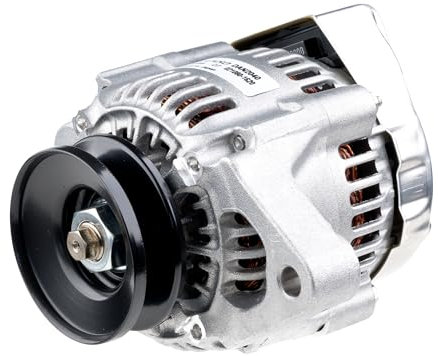 DENSO Lichtmaschine 40A Generator LiMa 14V Alternator mit Riemenscheibe für GOLDONI Boxter DAN2040