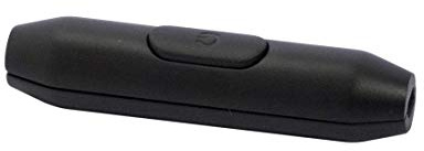 CHACON - Interrupteur mécanique on/Off - 250V - Noir