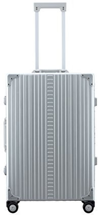 Aleon 26 Traveller 4-Rollen-Trolley 67 cm Silver