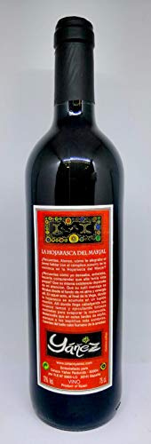 Yáñez La Hojarasca del Marjal