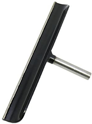 11,8 Zoll Drehmaschine Werkzeugauflage Drehmaschine Stahl T Typ Werkzeugpfosten Runder Griff Werkzeugpfosten für Holzdrehmaschine Drehwerkzeugauflage