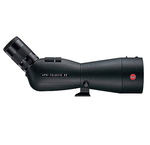 Leica APO-Televid 82 Angled Spotting Scope, 25-50x Eyepiece Included
