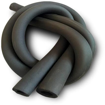Outdoor Pipe Insulation Cover Water Foam Tube Hose Pipe Lagging Antifreeze Tubing ID 6.0 mm, 9.0 mm, 13.0 mm, 22.0 mm, 25.0 mm, 32.0 mm, 43.0 mm, 60.0 mm, Thikness 9.0 mm(22.0 mm)