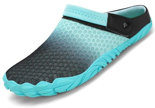 SAGUARO Zuecos Unisex Zapatillas de Playa Malla Verano 40 EU