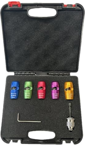 Juego de pelador de cables, pelador de cables para taladro | Juego de fijación de taladro pelacables - Herramienta de pelado de cables eléctricos, adecuada para removedor alimentado por taladro