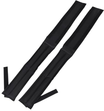 Yardwe 2stücke Verstellbare Stelzengurte Für Trockenbau Dicker Polsterung Ersatz Riemen Für Einbeinige Stelzen Befestigung Kit Mit Band Für Fuß Installation Teil Zubehör Für