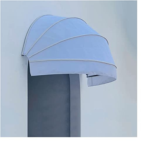 La pergola ritrattabile all'aperto del tetto con il baldacchino della cupola di protezione UV facile installa per il patio e la
