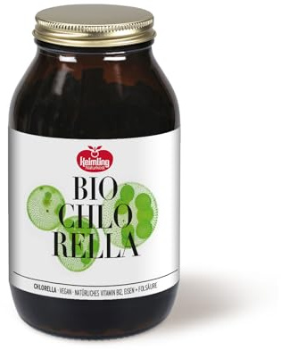 Keimling,Bio Chlorella Tabl. 600